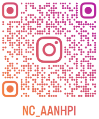 Norco College AANHPI Instagram QR Code