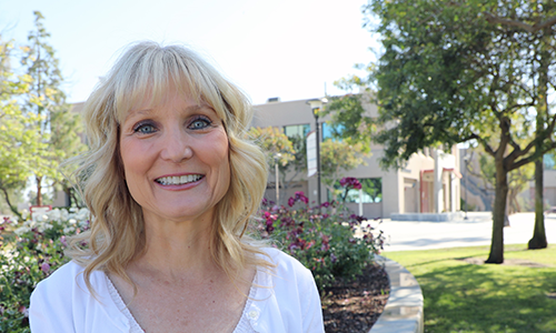 Norco College Counseling Support Program Assistant Patti Brusca