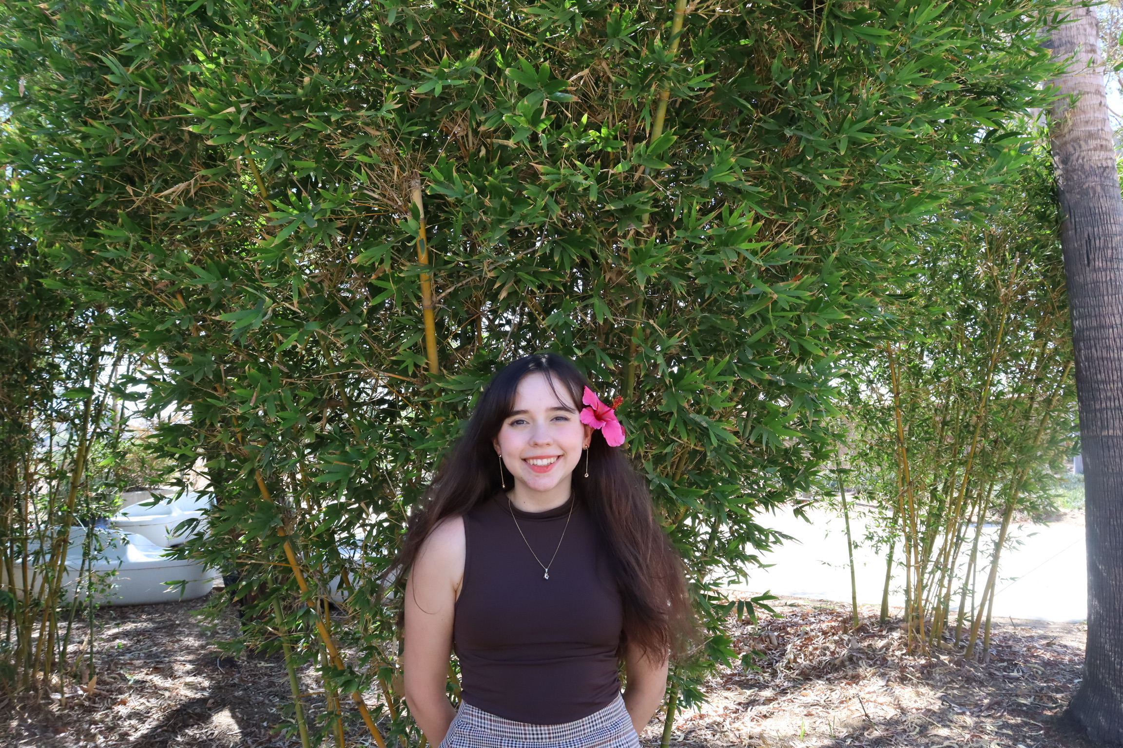 UMOJA Community Service Coordinator: Berenice Acevedo