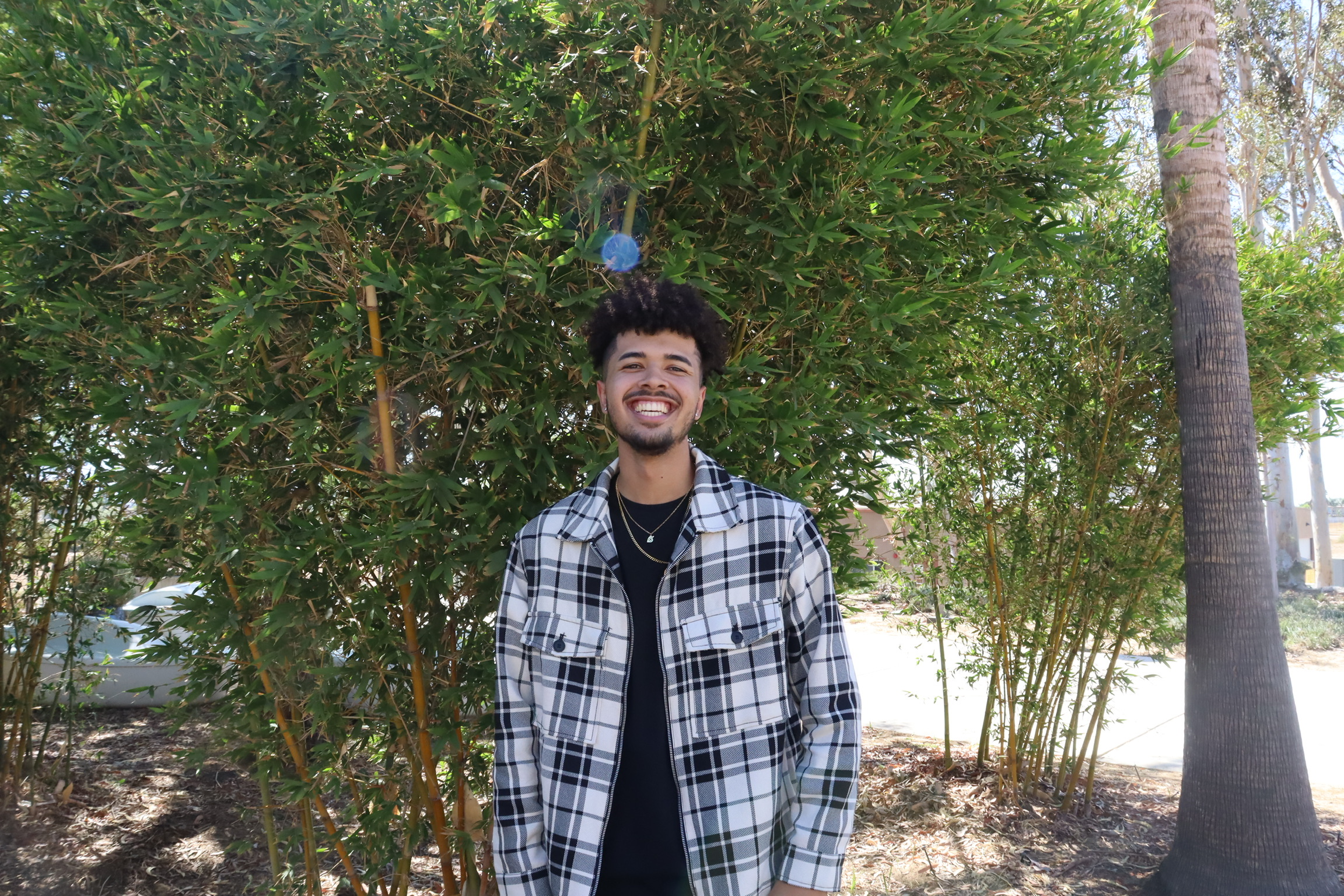 UMOJA President: Devean Woolridge