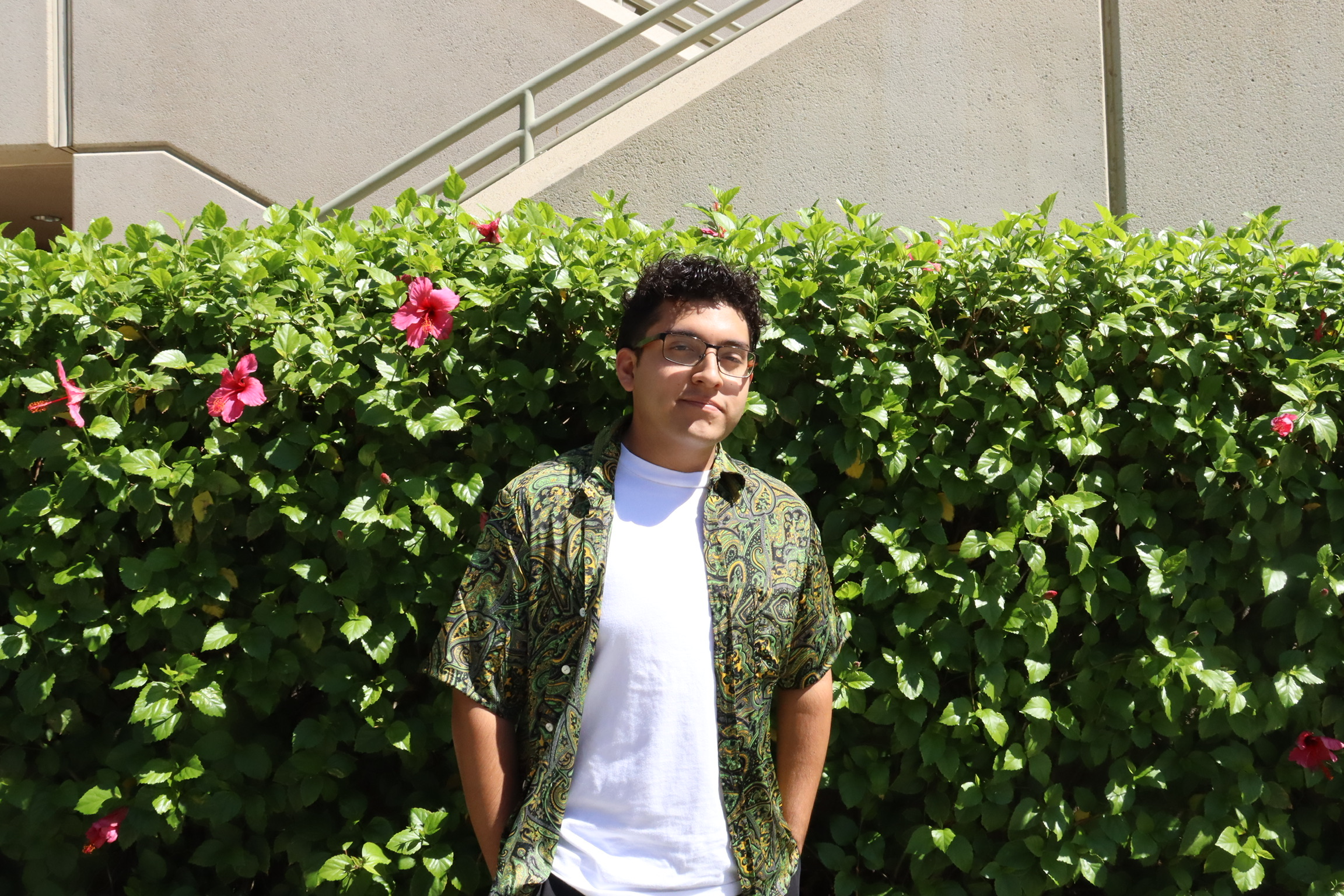 UMOJA Activities and Community Service Coordinator: Luis Corona