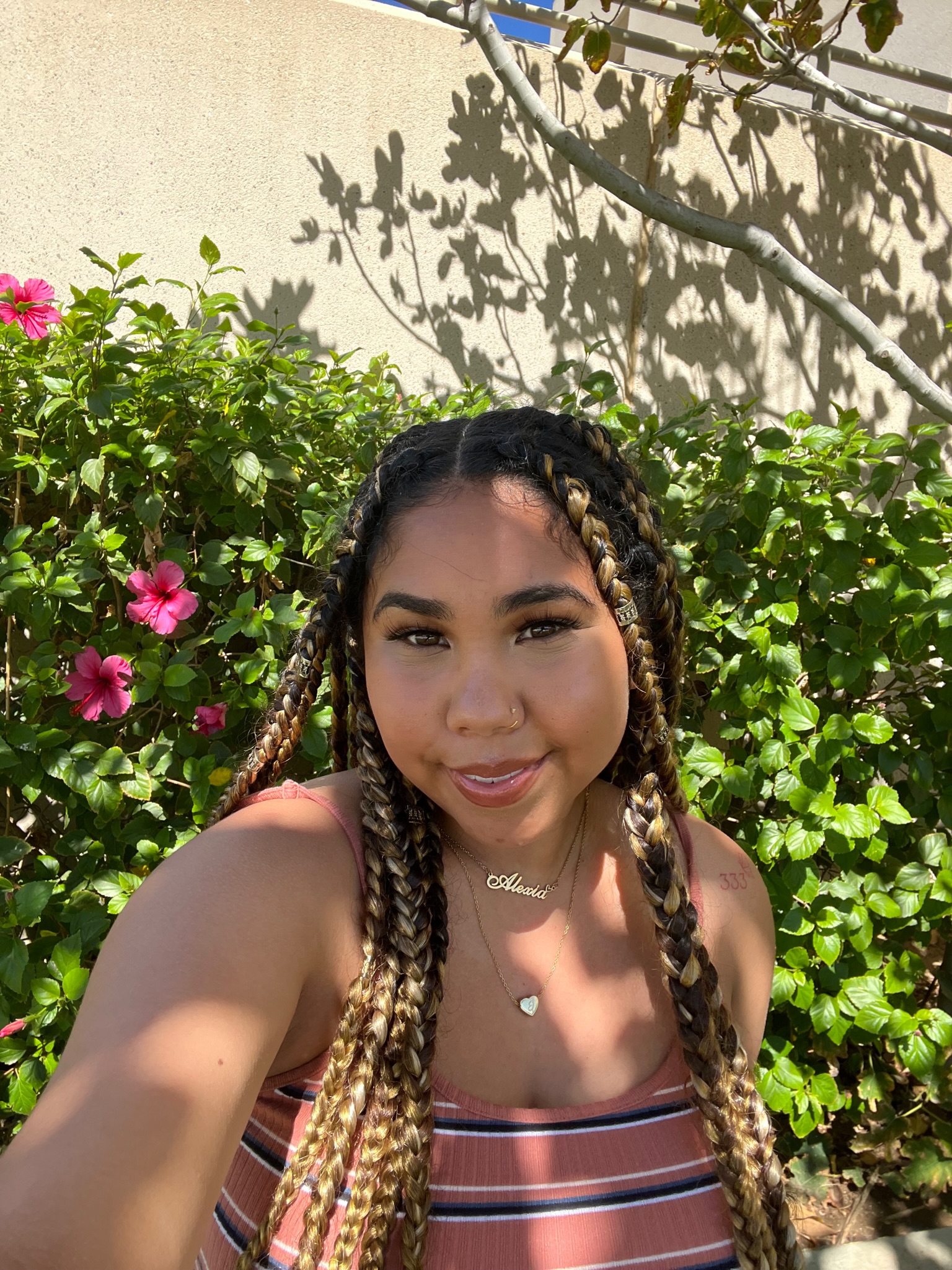 UMOJA Vice-President: LEXI JONES