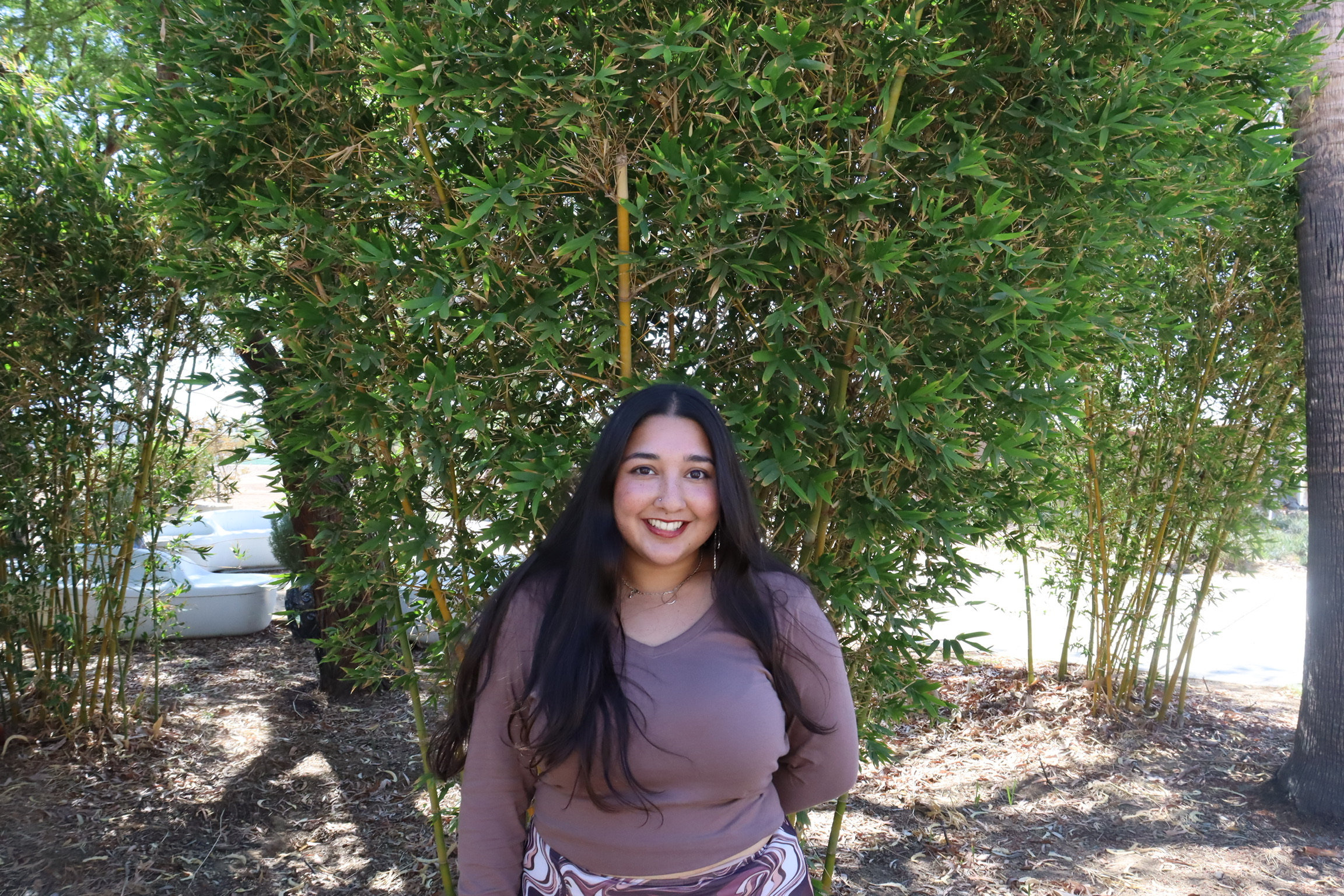 UMOJA Secretary and Social Media Coordinator: Zehra Kazmi