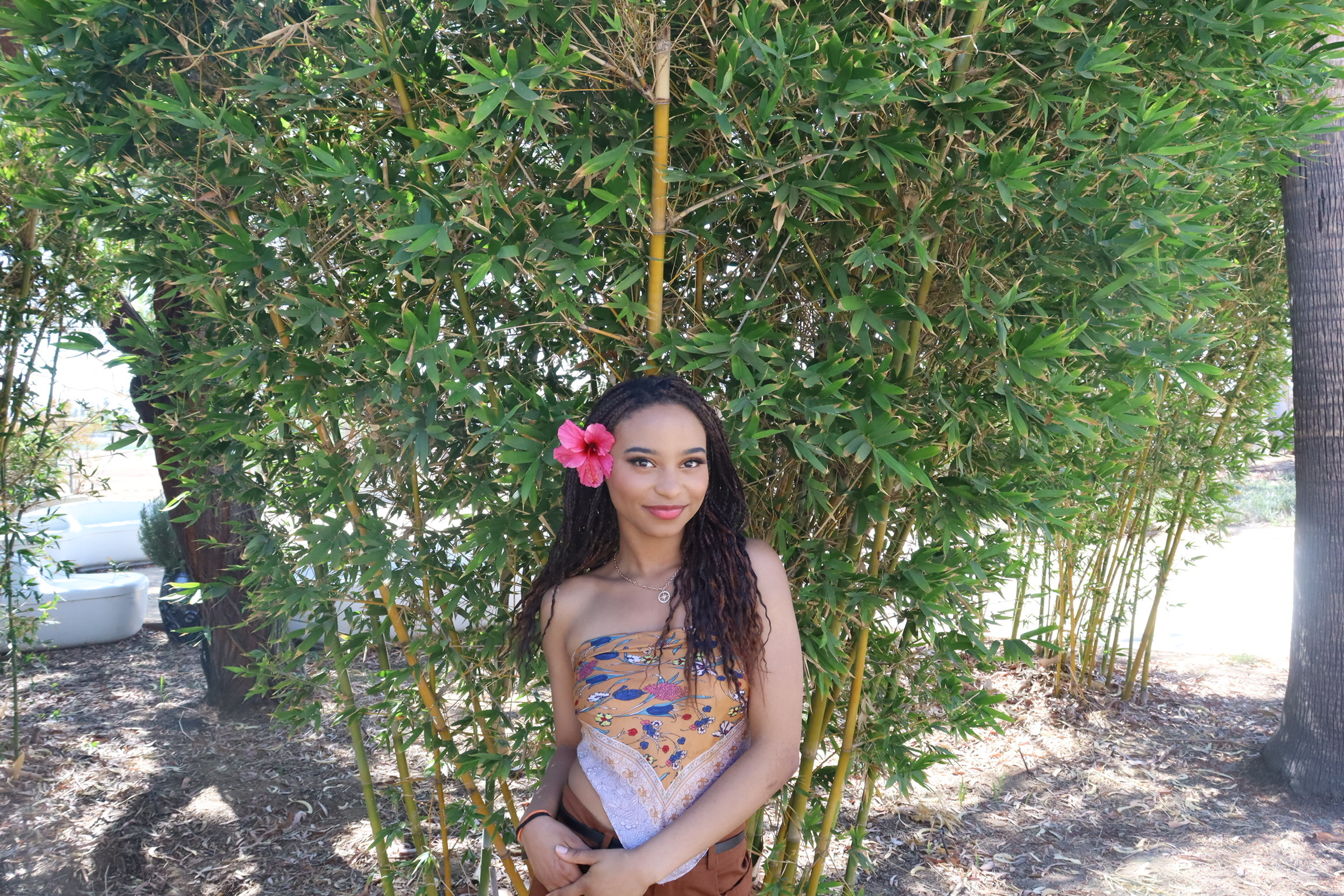 UMOJA Community Service Coordinator: Sydney Ross