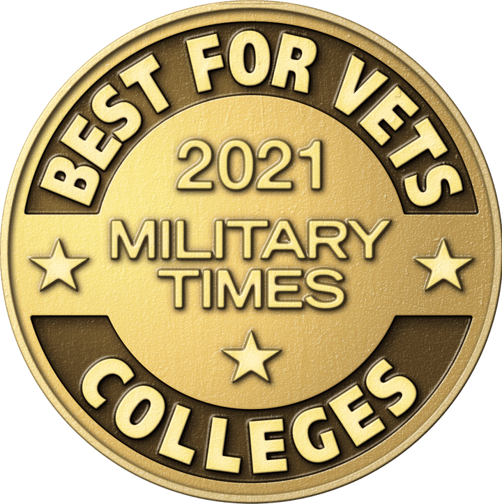 Military Times Best Colleges for Vets 2021