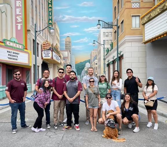 Veterans Club: Disney Trip