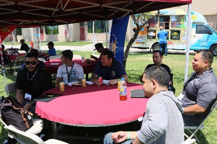 veterans social