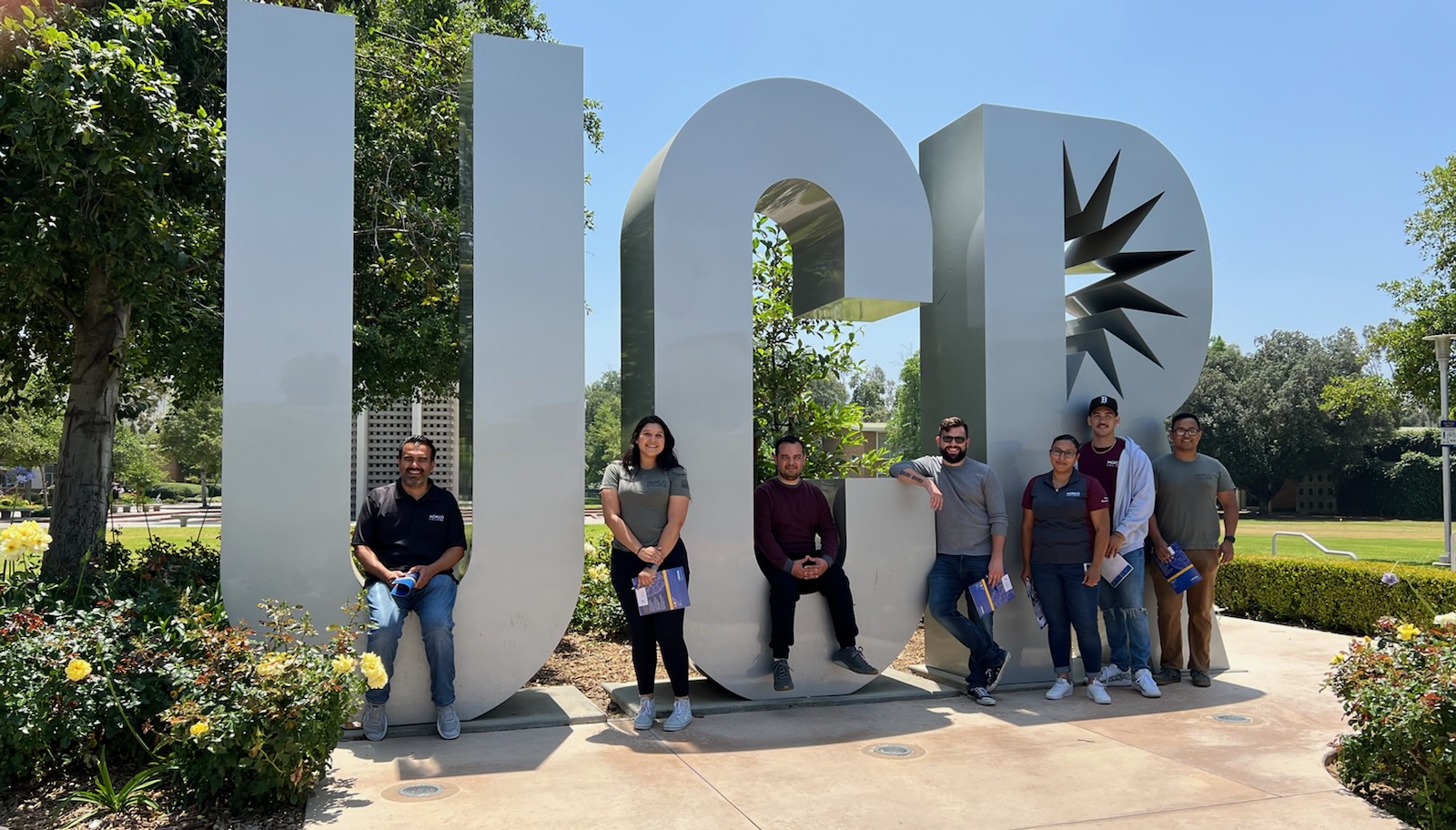 UCR Campus Tour