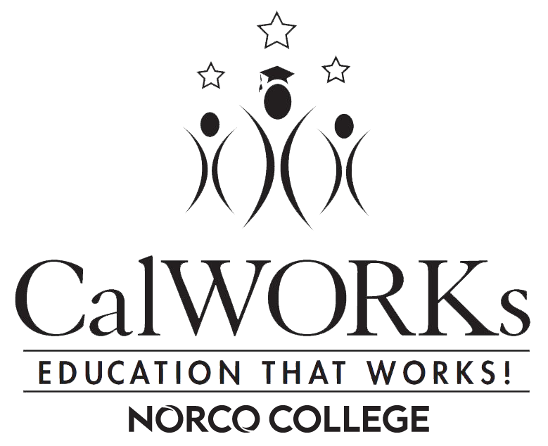 Norco College CalWORKs logo transparent