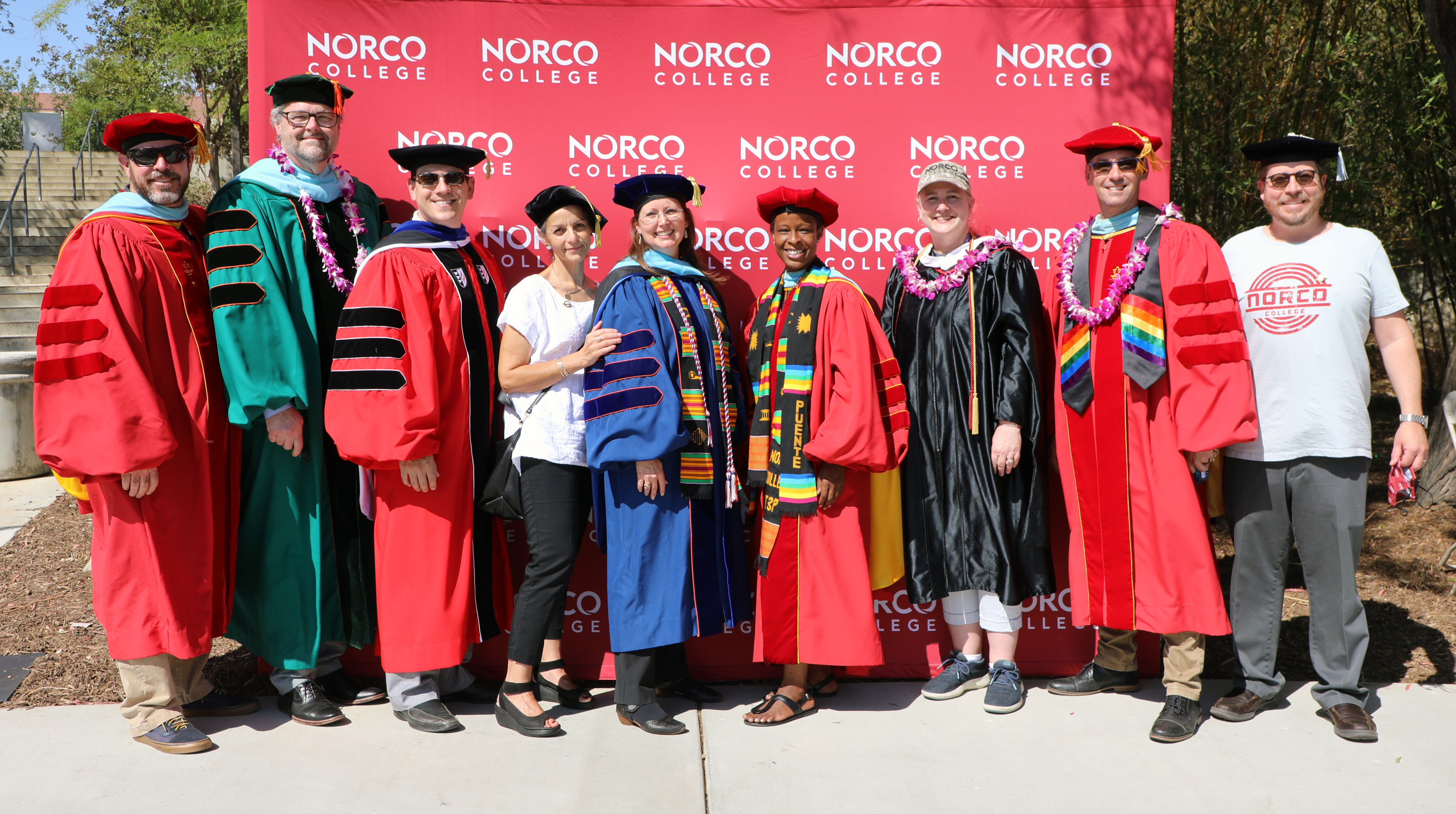 Norco College Leadership
