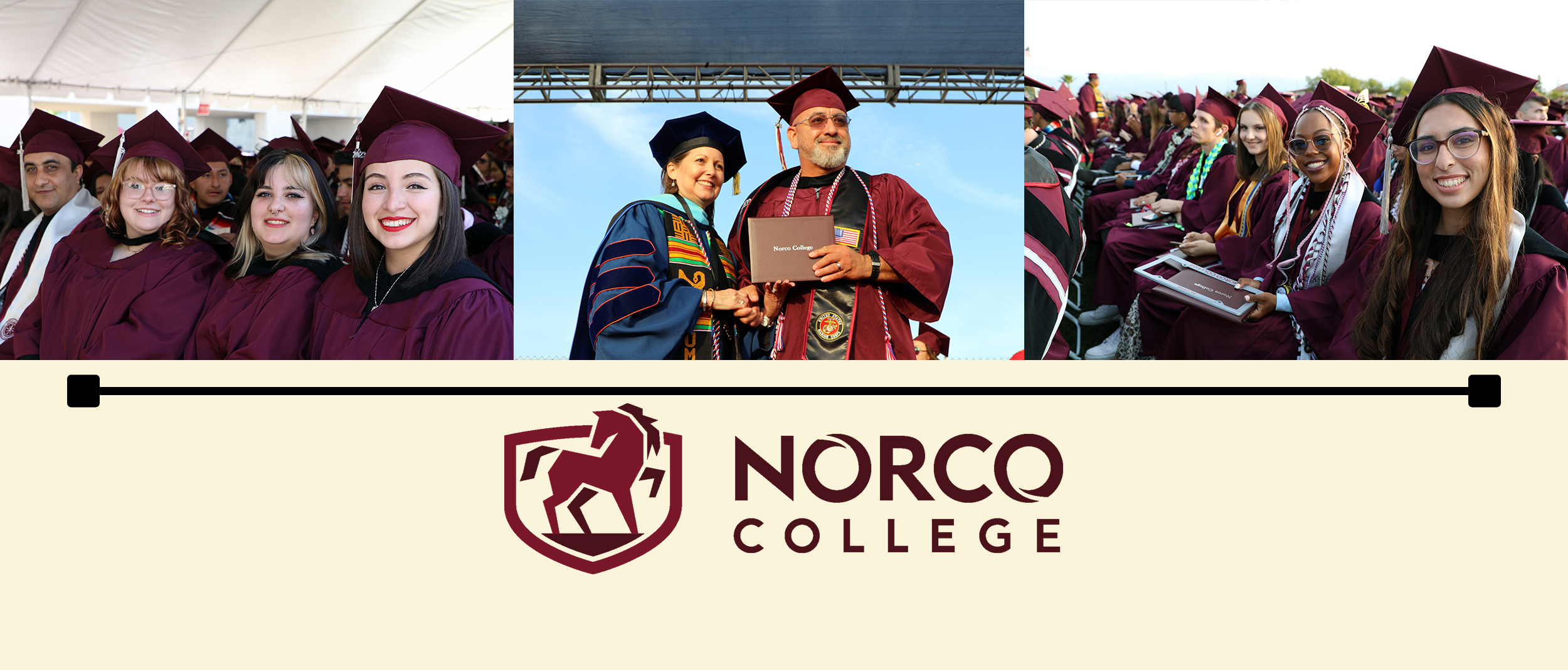 commencement hero image banner for 2023