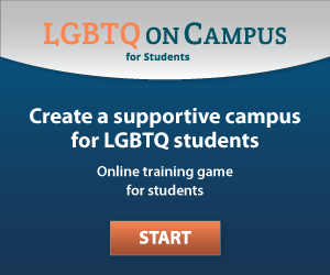 LGBTQ Kognito Training  for students