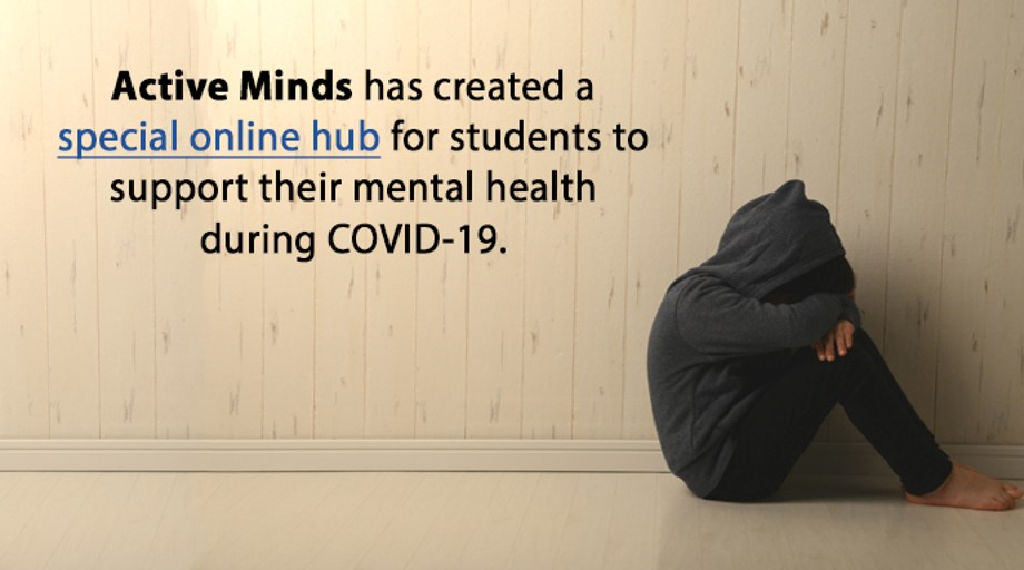 Active Minds Online Hub image