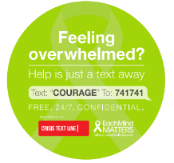 Feeling Overwhelmed? logo