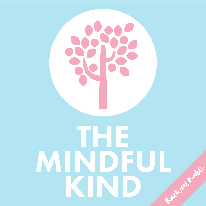 The Mindful Kind podcast logo
