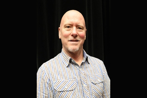 2018 Norco College Commencement Faculty Speaker Walter Stevens