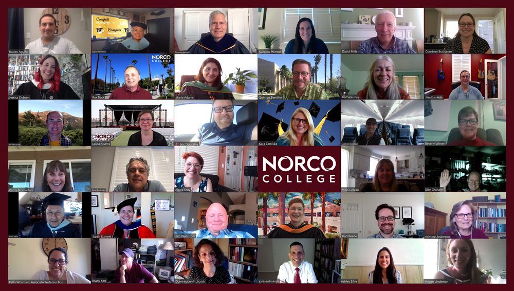 Faculty Montage