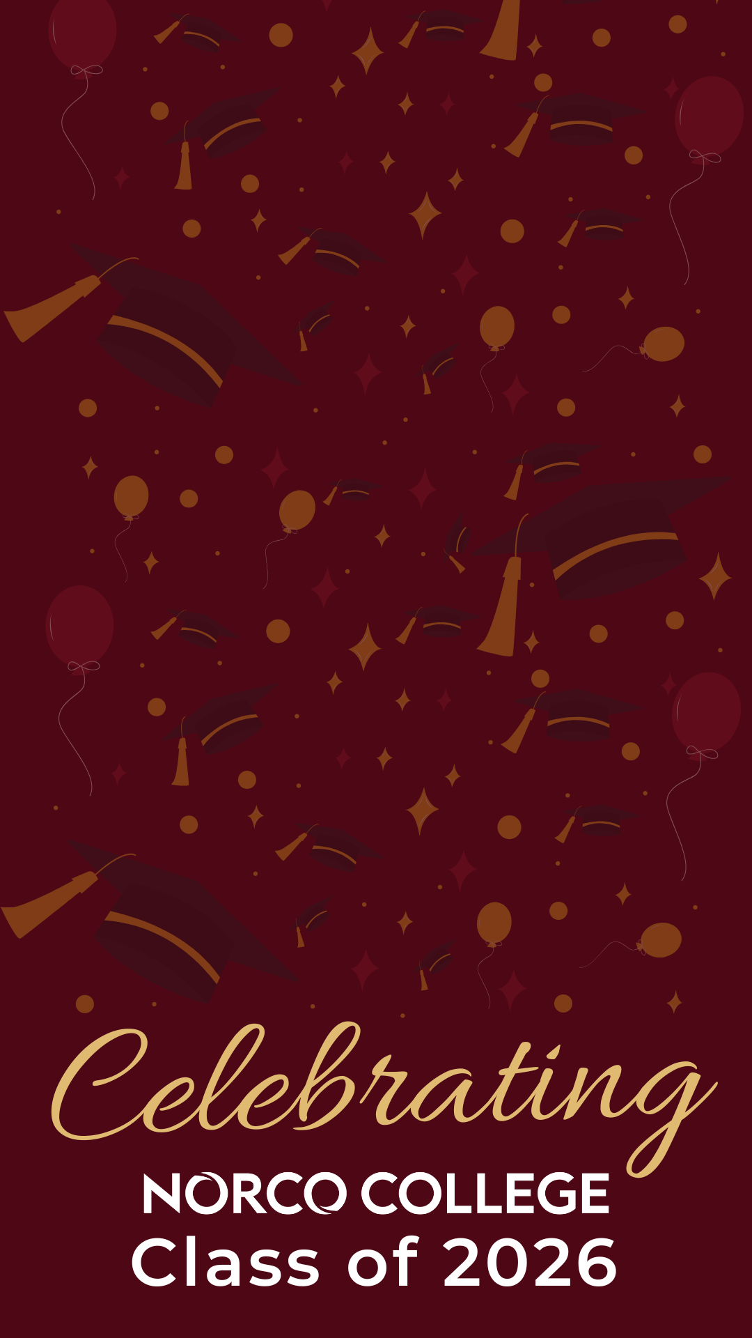 NC Grad Instagram Story Background NC Grad Instagram Story Background
