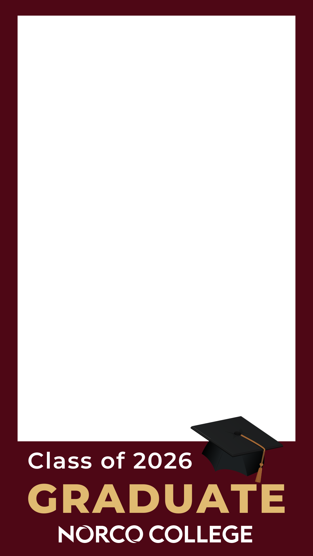 NC Grad Instagram Story Frame NC Grad Instagram Story Frame