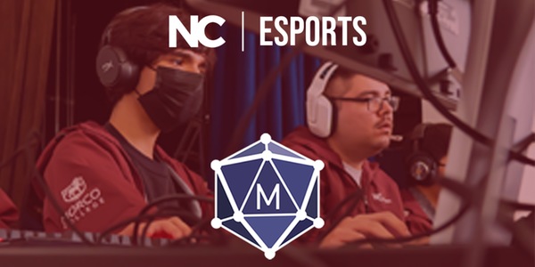 Norco College Esports Association banner