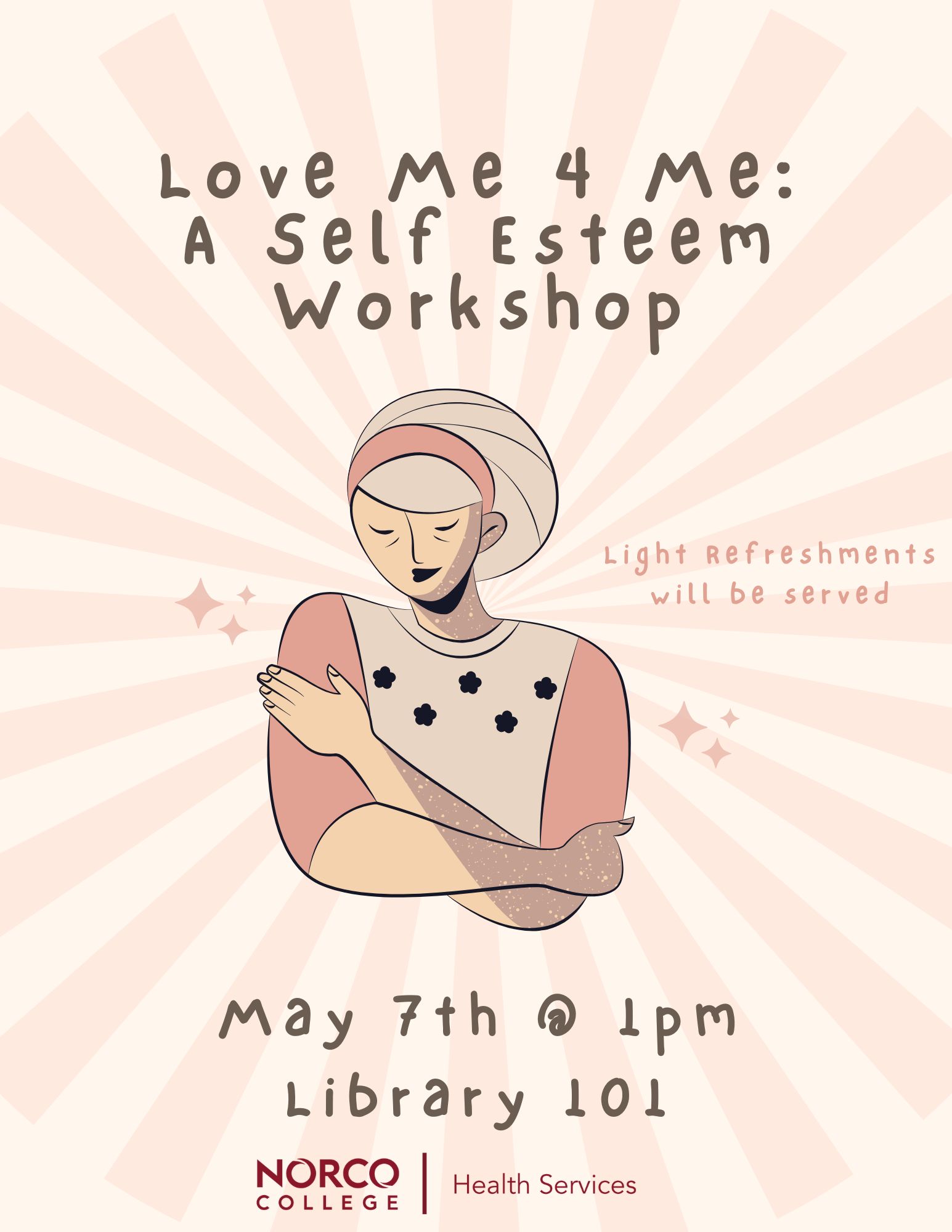 love me for me workshop