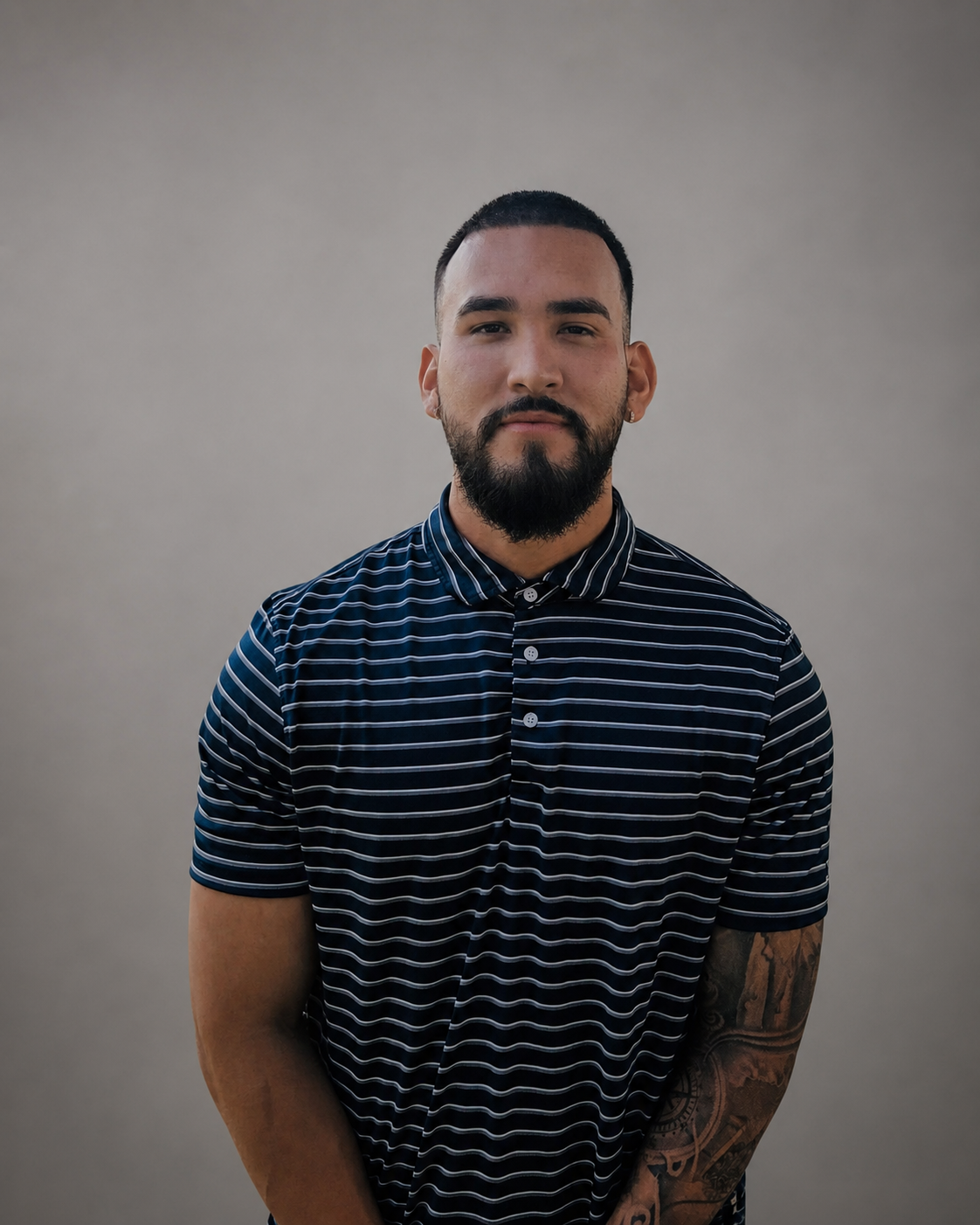 Ricardo Vasquez Photo of Mental Health Counselor Ricardo Vasquez