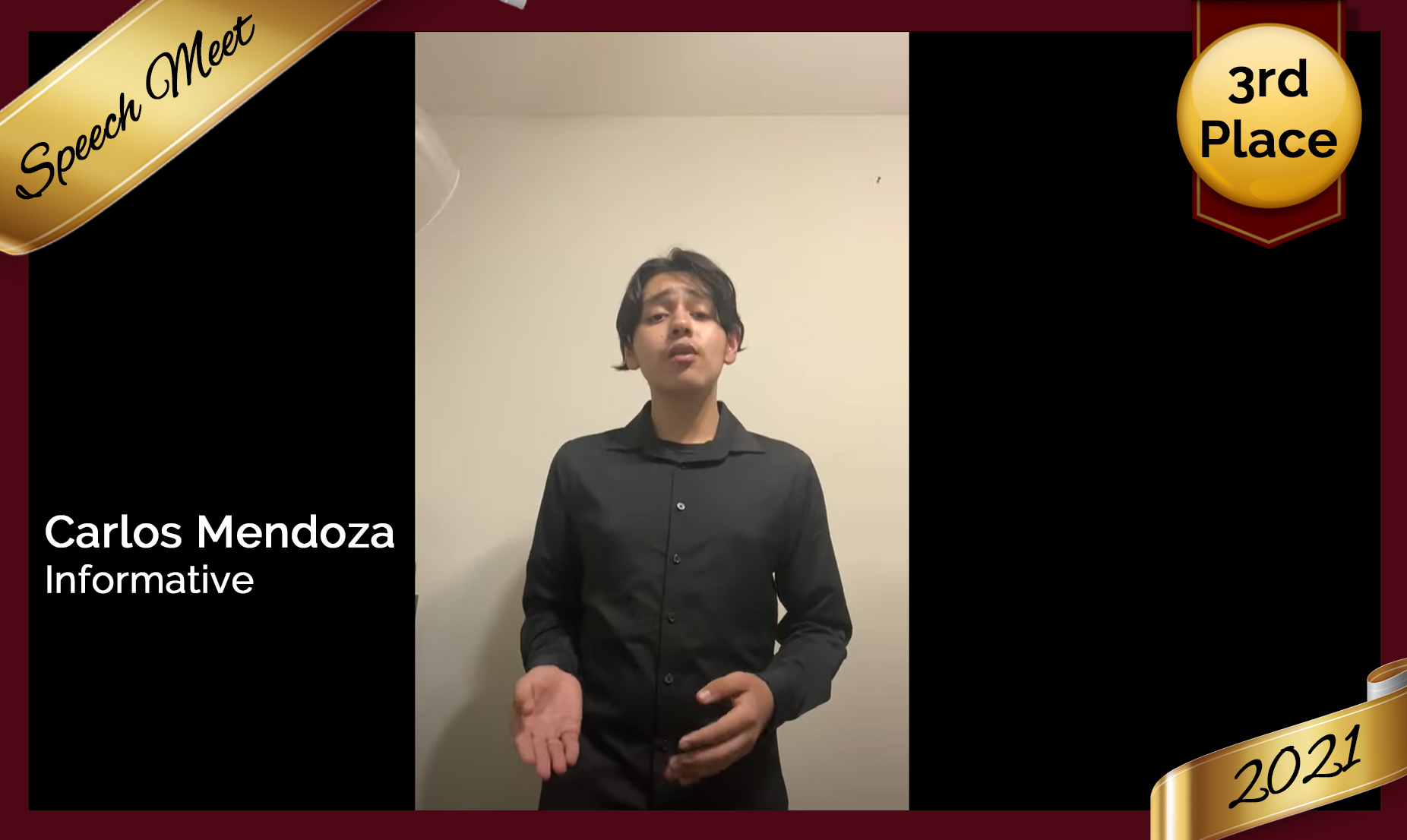 Carlos Mendoza