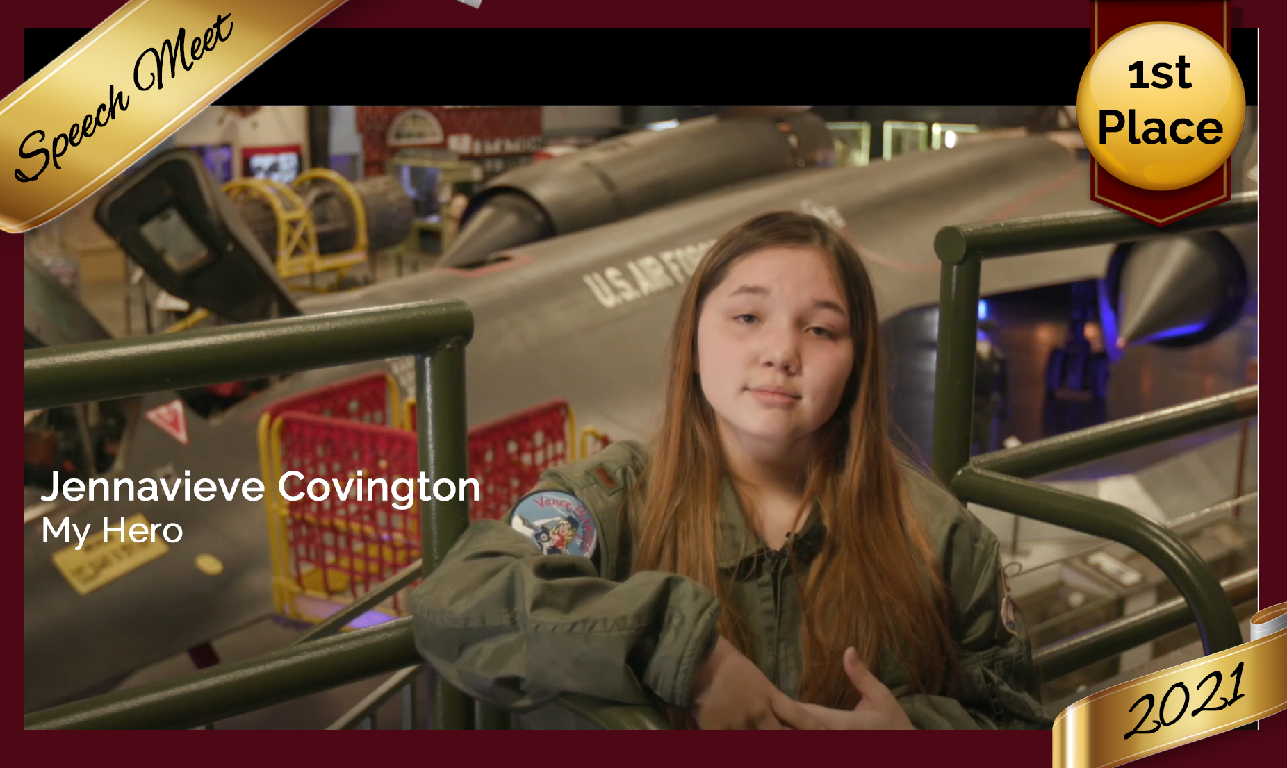 Jennavieve Covington