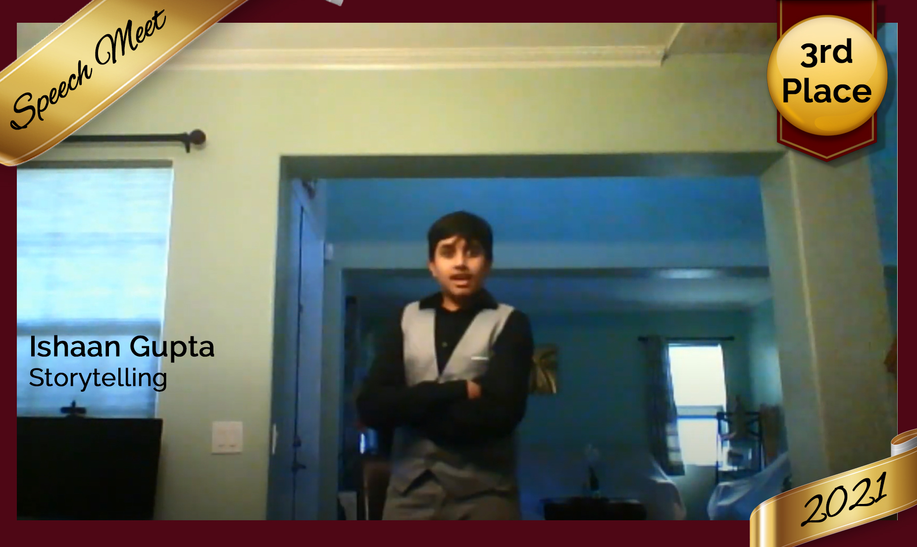 Ishaan Gupta