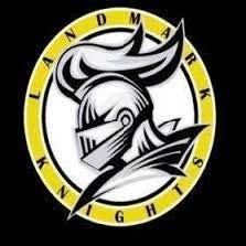 Landmark Middle School logo