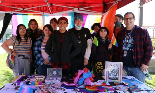 PRISM Club at Club Rush
