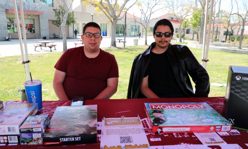 Social Gaming Club at Club Rush