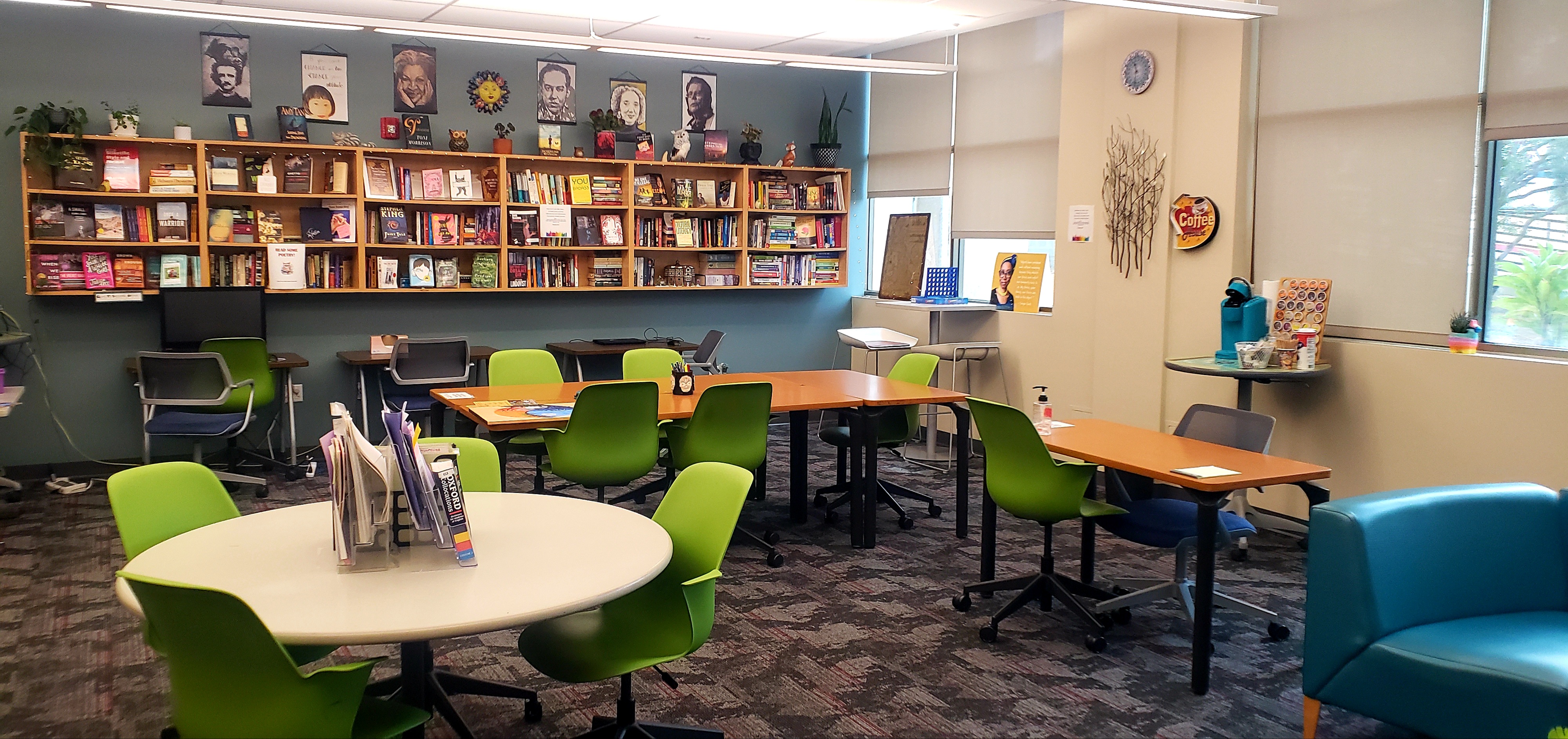 Photo of the WRC at Norco College Photo of the WRC at Norco College