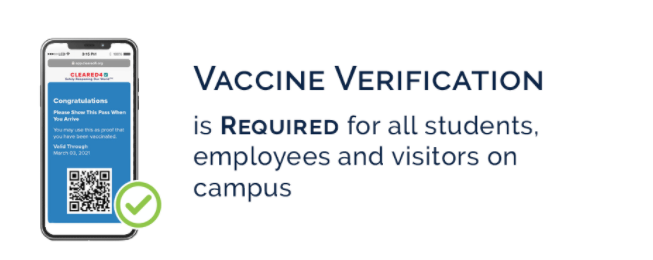 Vaccine Verification image