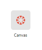 Canvas Single Sign-On icon