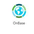 OnBase icon