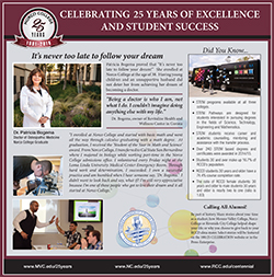 Celebrating 25 Years of Excellence and Student Success