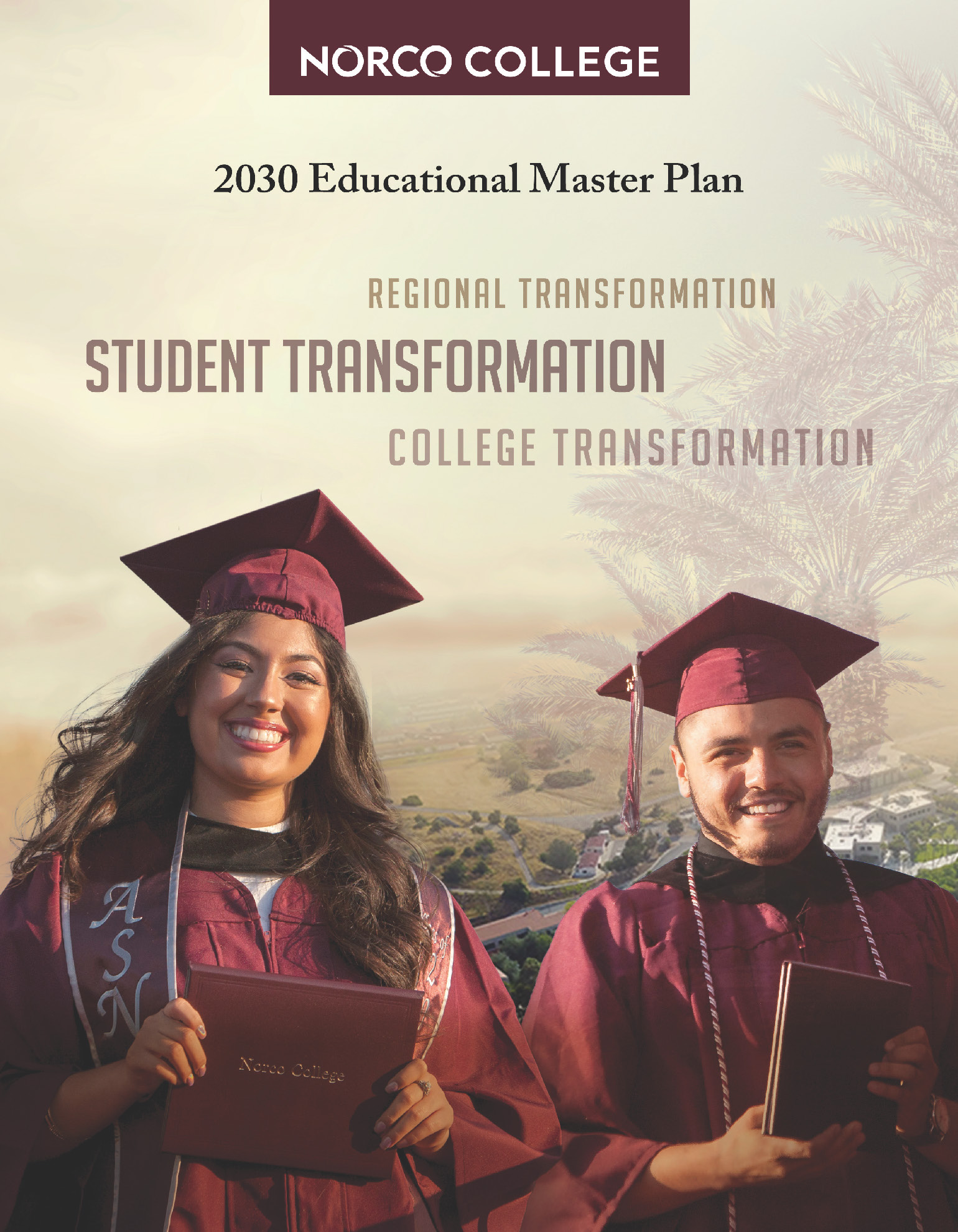 Norco College 2030 Educational Master Plan