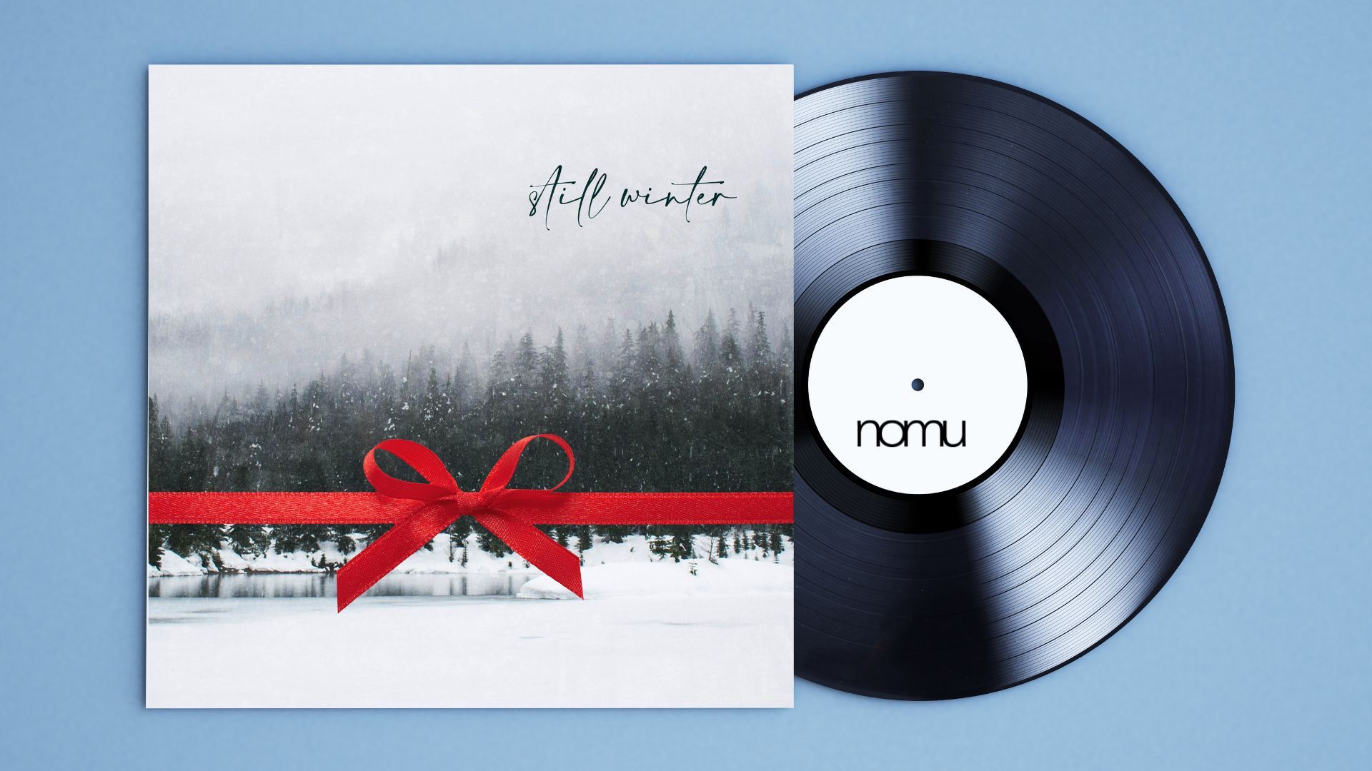 NOMU Releases Holiday Album,