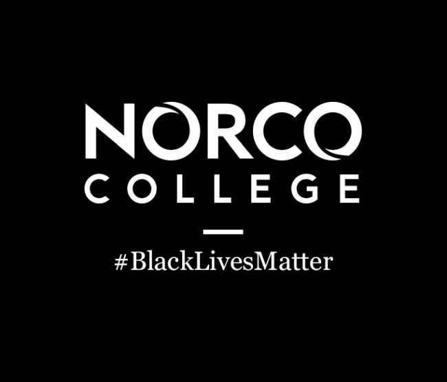 Norco College Black Lives Matter image