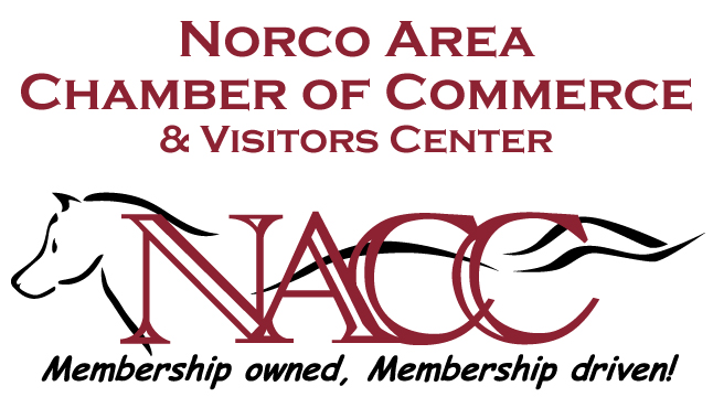 Norco Area Chamber of Commerce logo