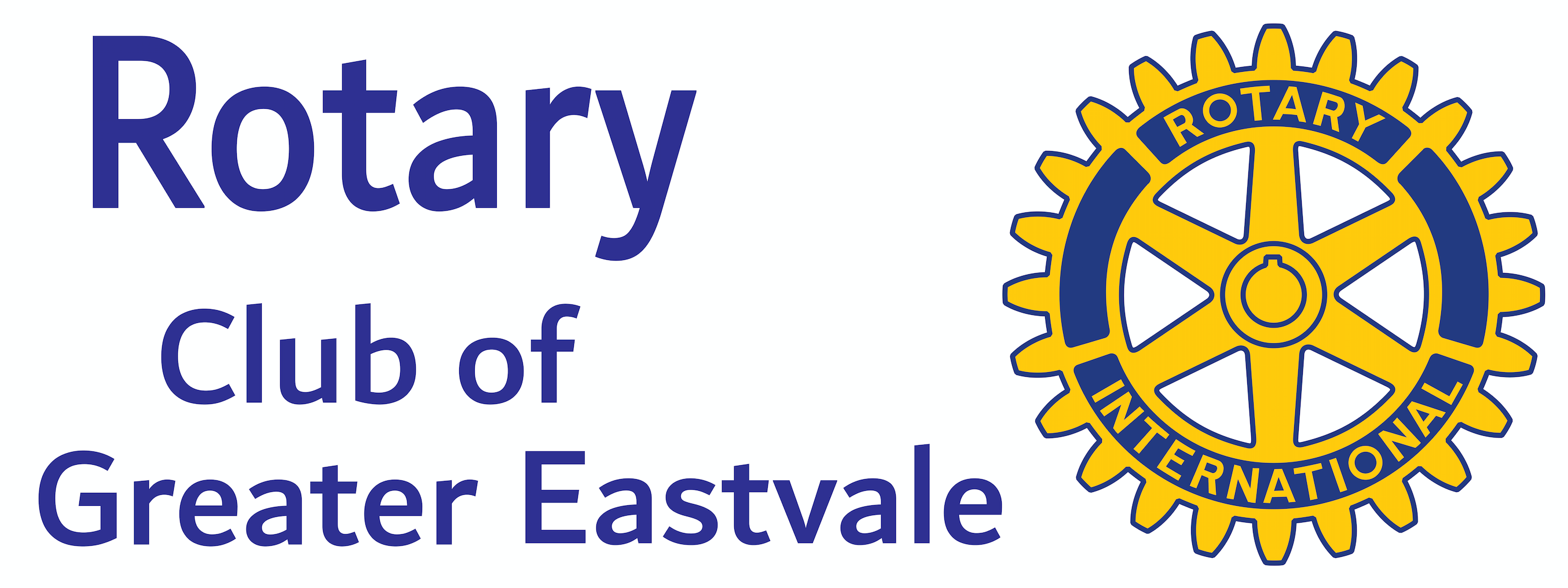 Rotary Club of Greater Eastvale logo