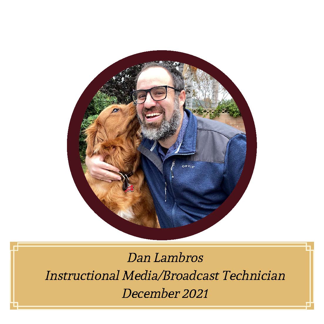 Mustang of the Month December 2021 Dan Lambros