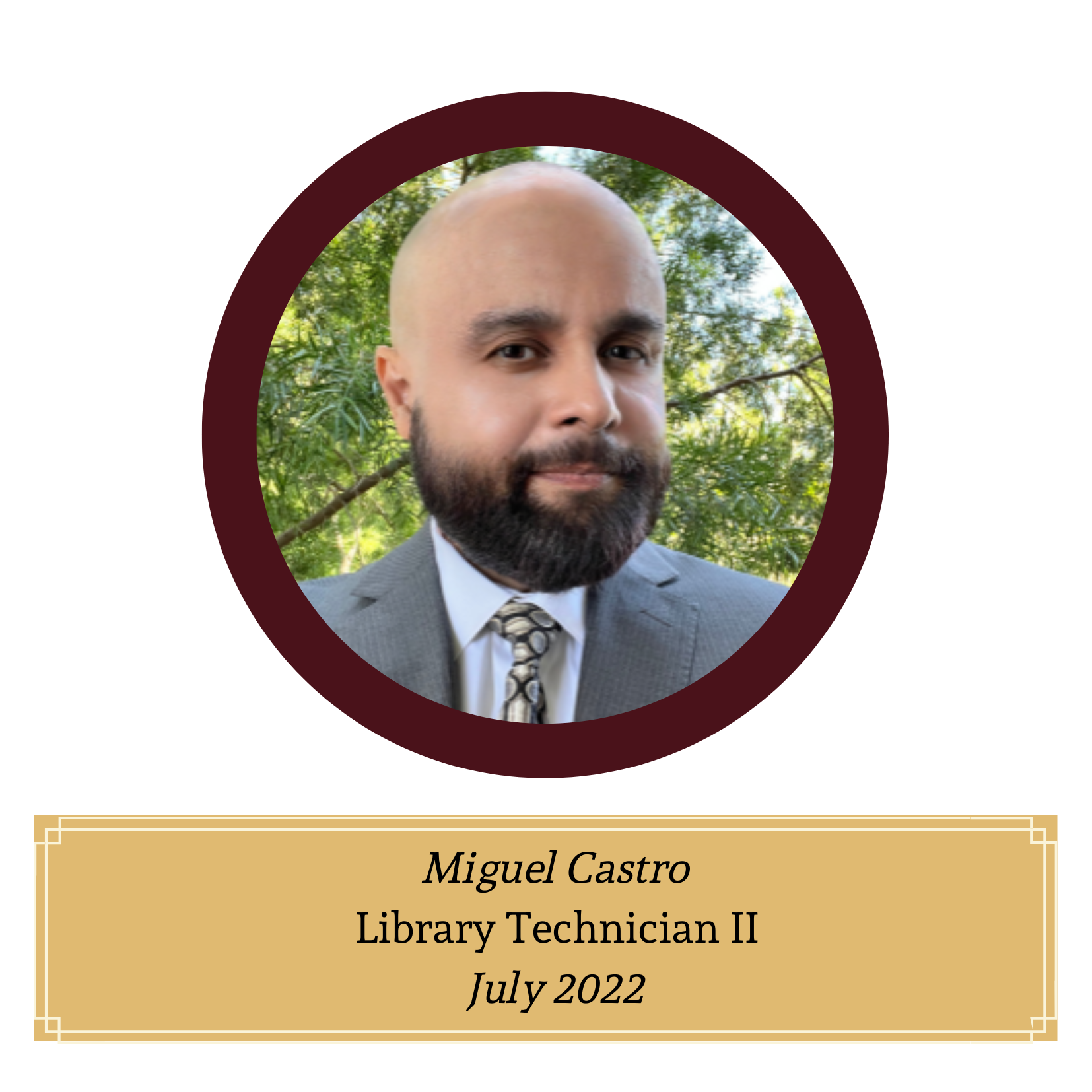 Mustang of the Month July 2022 Miguel Castro