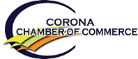 Corona Chamber of Commerce logo