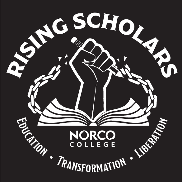 Rising Scholars logo