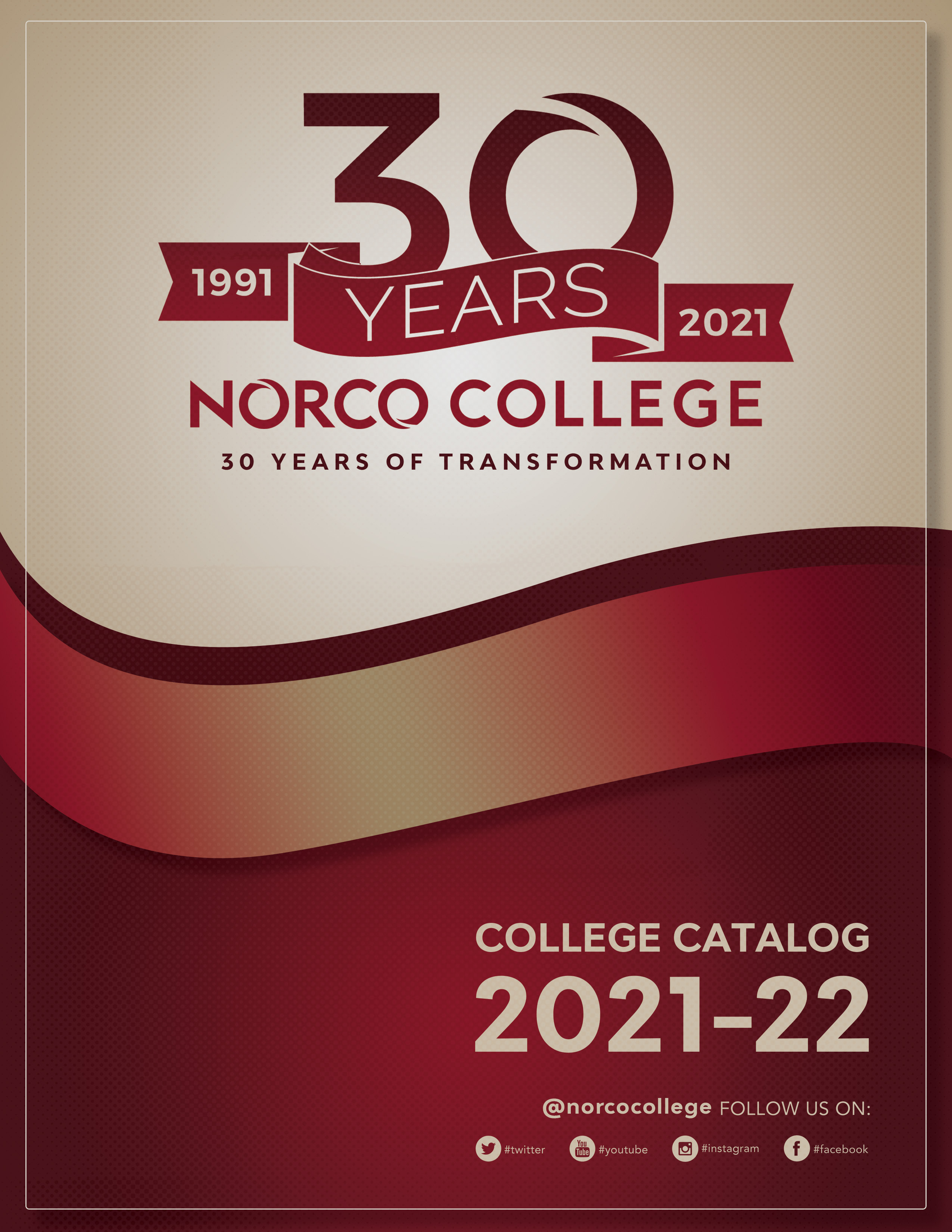 2021-2022 Norco College Catalog