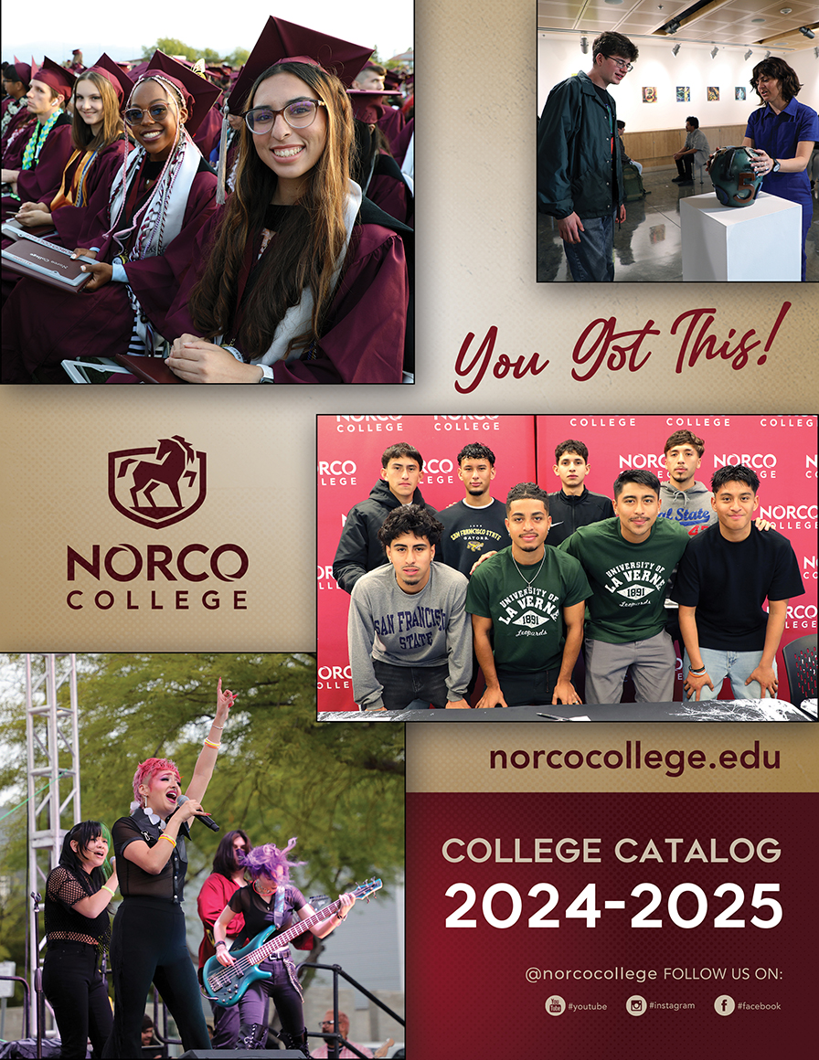 2024-2025 Norco College Catalog