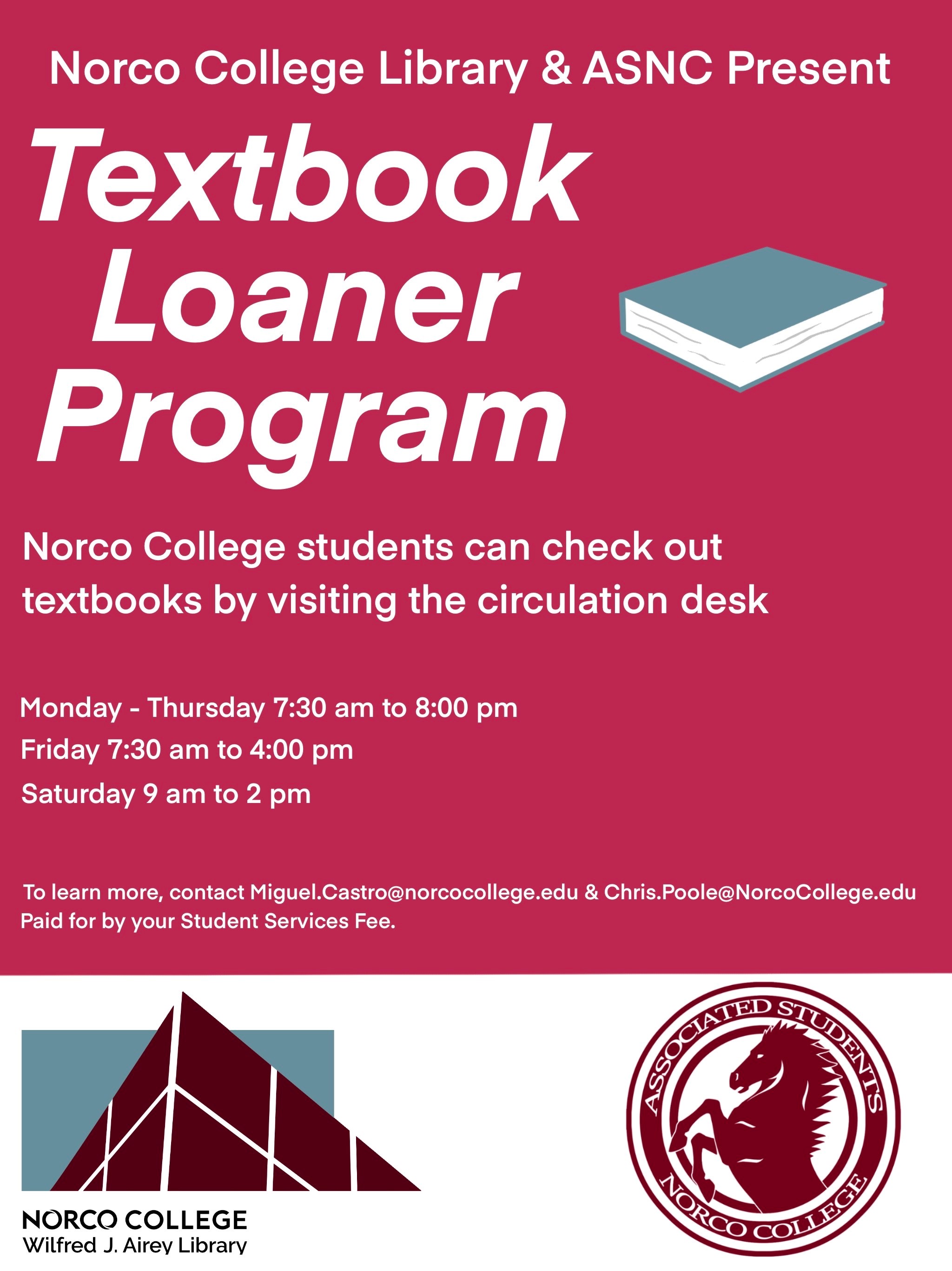 Textbook Loaner Program Flyer Fall 2021.jpg