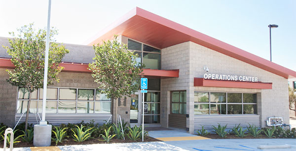 Norco College Operations Center